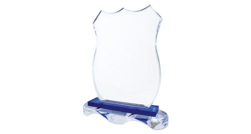 Crystal Award Medium Size