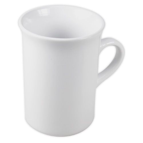 Curve Edge Mug White EL-169