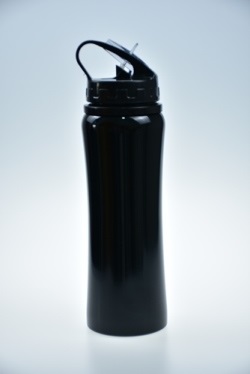 Black Stainless Steel Bottle