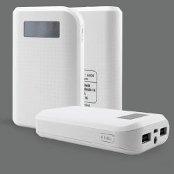 Digital Power Bank 6500 mAh