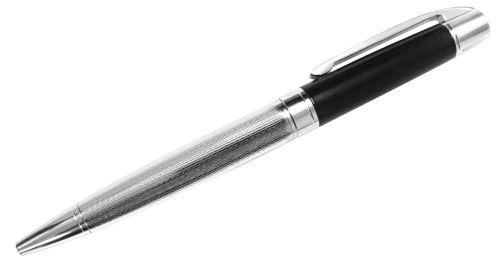 Dorniel Designs Metal Pen Black