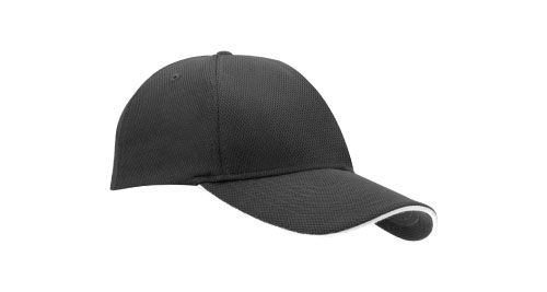 Cotton Caps Full Black Cotton Caps Full Black