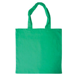 Green Canvas Bag