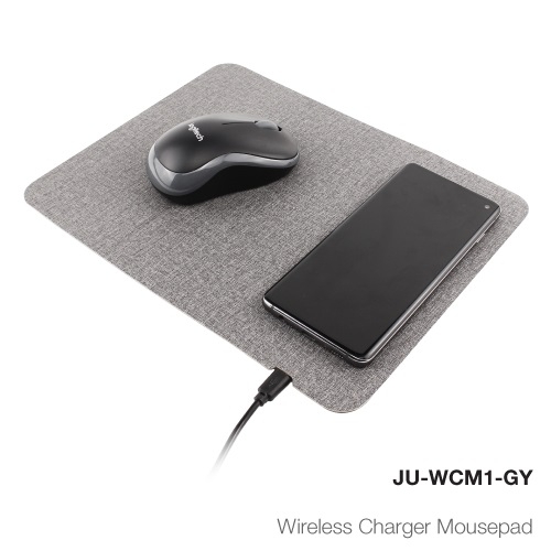 Wireless Charger Mousepad Wireless Charger Mousepad
