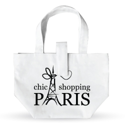 Laminated Cotton Bags