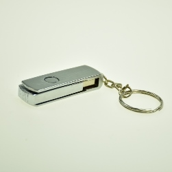 Matt Stainless Steel USB 8GB