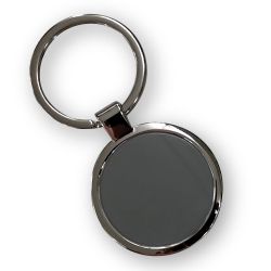 Metal Keychain 22-BK