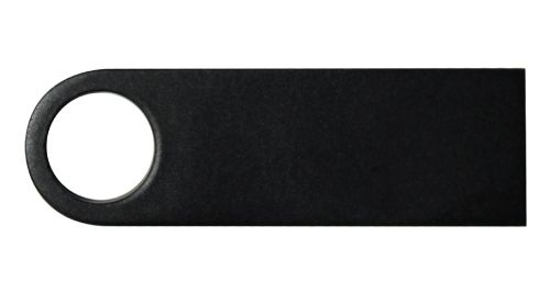 Black Metal USB Flash Drive 16GB