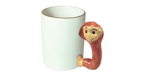 Monkey Design Mug