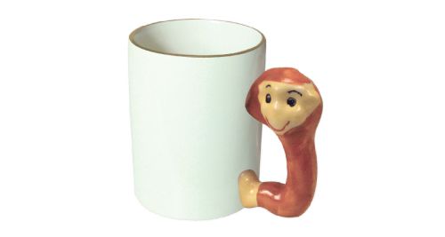 Monkey Design Mug