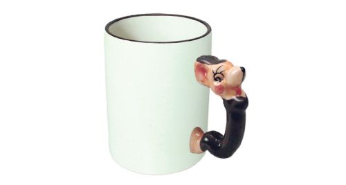Mouse Design Mug 