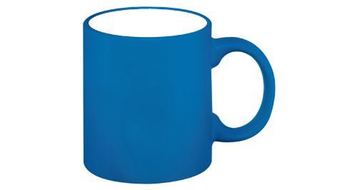 Color Changing Magic Mugs Blue