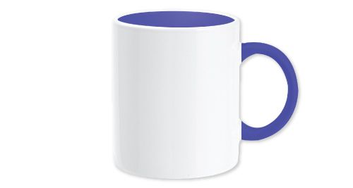 Sublimation Mugs - Blue