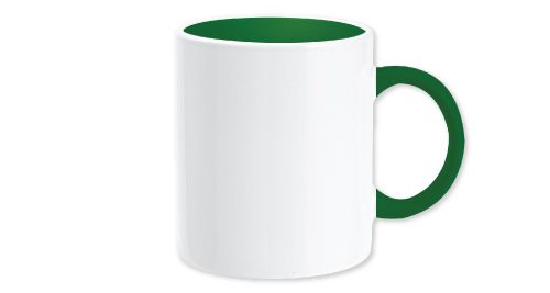Sublimation Mugs - Green