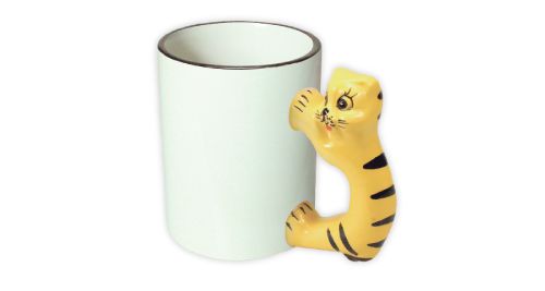Cat Design Mug