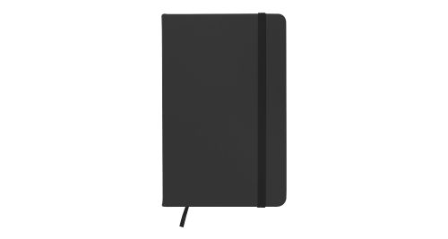Promotional Notebook A6 Size Black