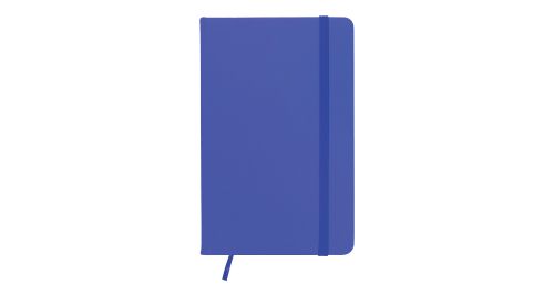 Promotional Notebook A6 Size Blue