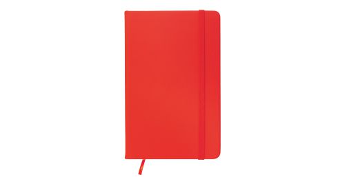 Promotional Notebook A6 Size Red