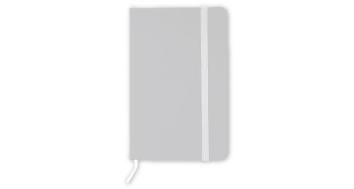 Promotional Notebook A6 Size White