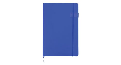 Notebook with USB Flash Chip Blue Color 8GB