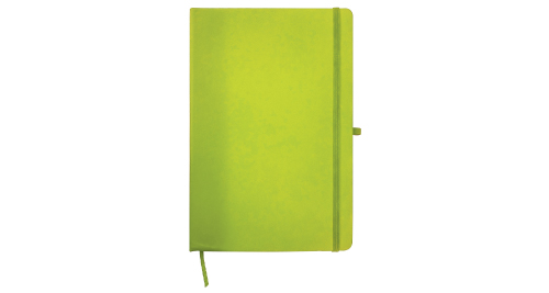 Promotional Notebook A5 Green