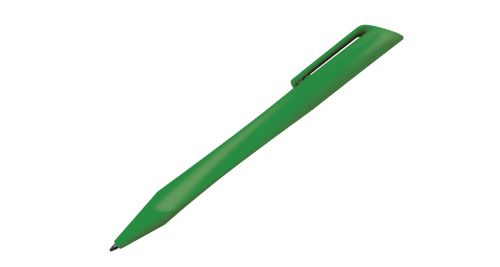  Plastic Pens Green Color