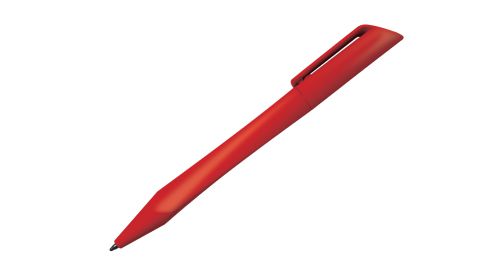  Plastic Pens Red Color