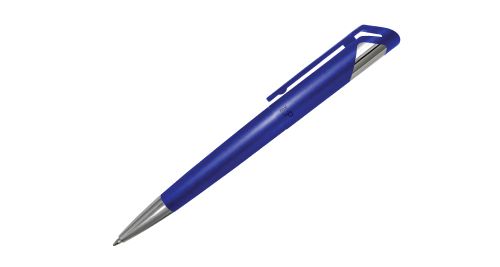 Branded Pens - Blue
