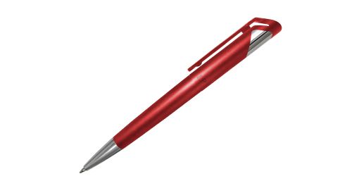 Branded  Pens - Red
