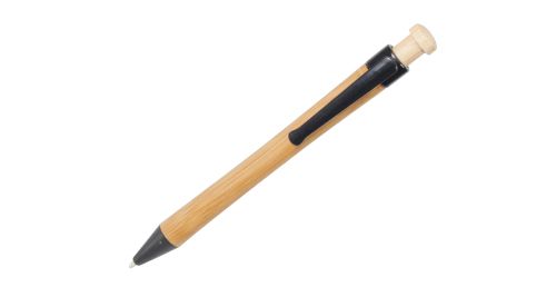 ECO - Friendly Bamboo Pen - Black