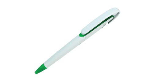 Plastic Pens Green Color