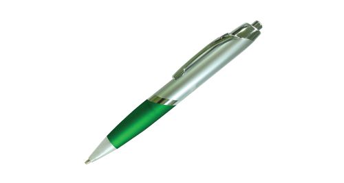 Plastic Pen - Green