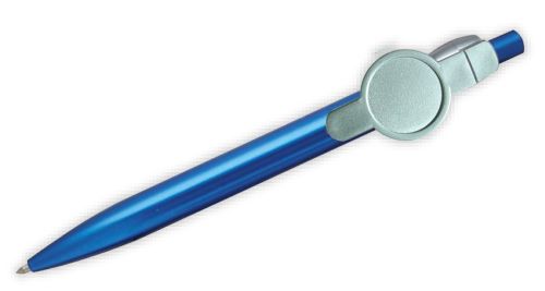 Big Logo Pens - Blue Color