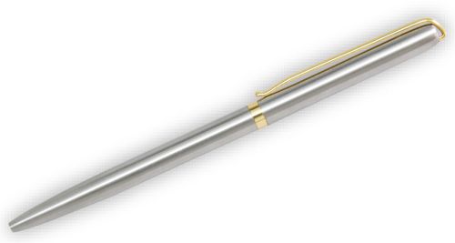 Metal Pen - Gold