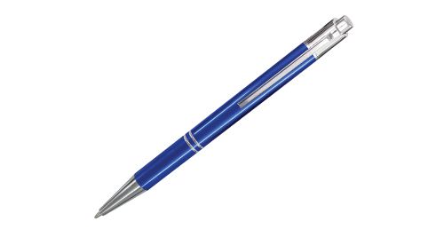 Promotional Metal Pens Blue