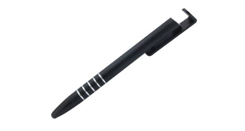 3 in 1 Metal Pens Black