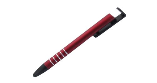 3 in 1 Metal Pens Red