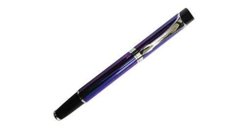 Metal Pens Blue
