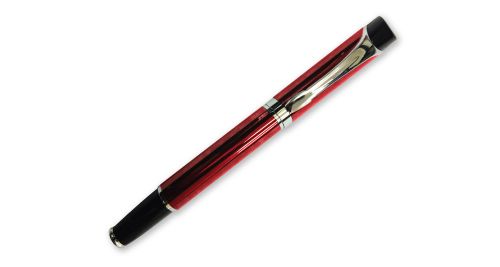 Metal Pens Red