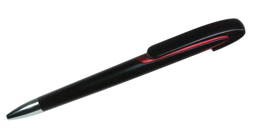 Plastic Pens German Refill Red