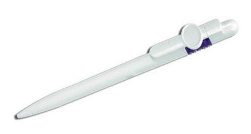 Promotional Plastic Pen Blue