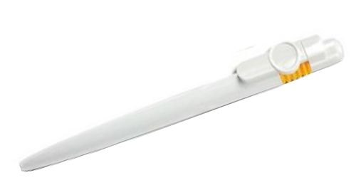 Promotional Plastic Pen Yellow