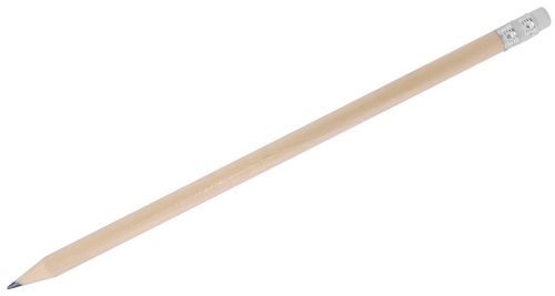Pencil with Eraser