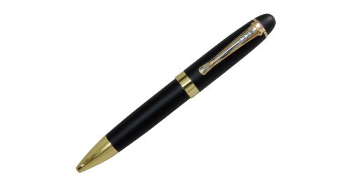 Metal Pens Gold and Black color
