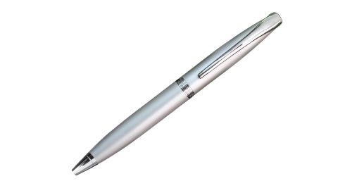 Metal Pen - Matt Silver