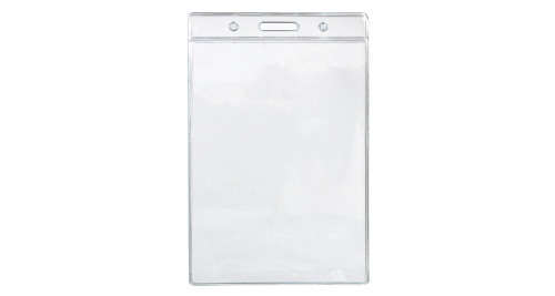 Plastic ID Card Holders 