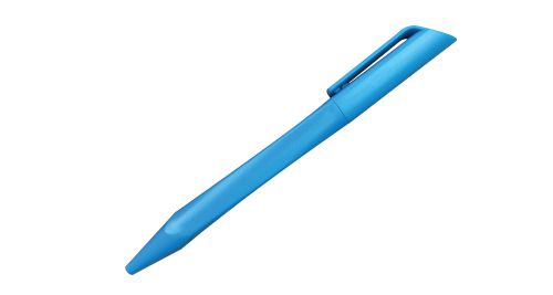 Plastic Pens Sky Blue Color