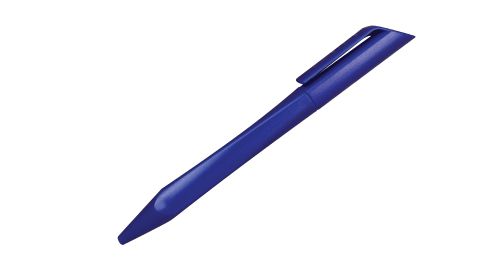 Plastic Pens Dark Blue Color
