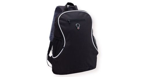 Promotional Backpack Black Promotional Backpack Black