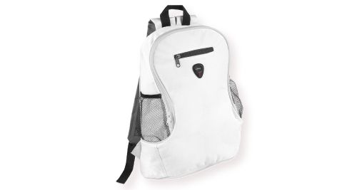 Promotional Backpack White Promotional Backpack White